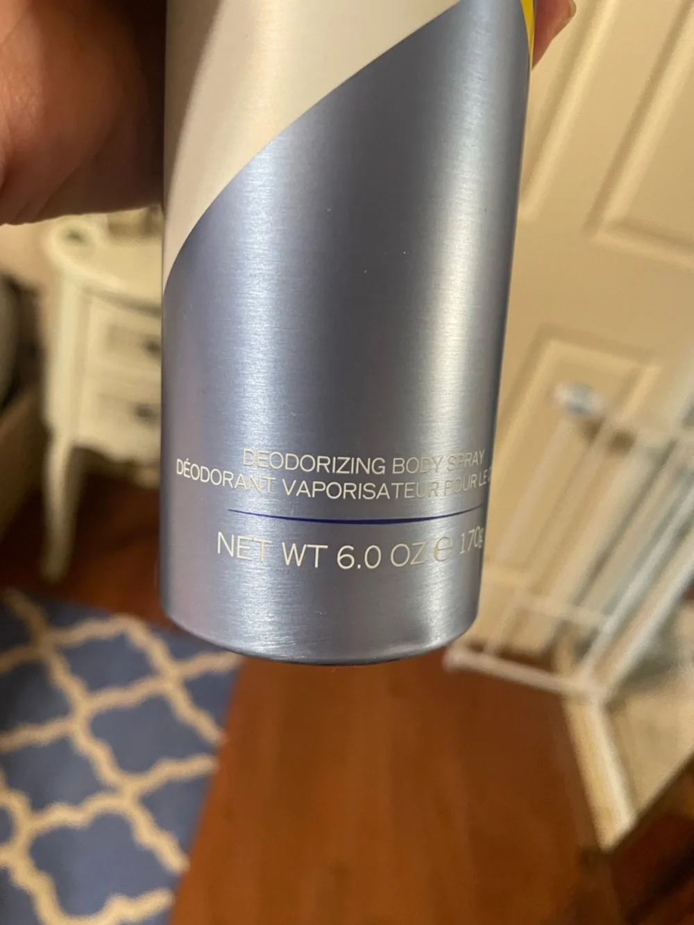 Bundle of Men’s Deodorizing Sprays